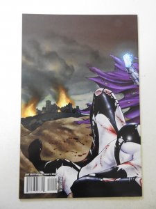 Lady Death: Origins: Cursed #2 Wrap Variant NM Condition!