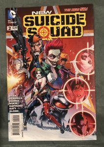 New Suicide Squad #2 (2014)