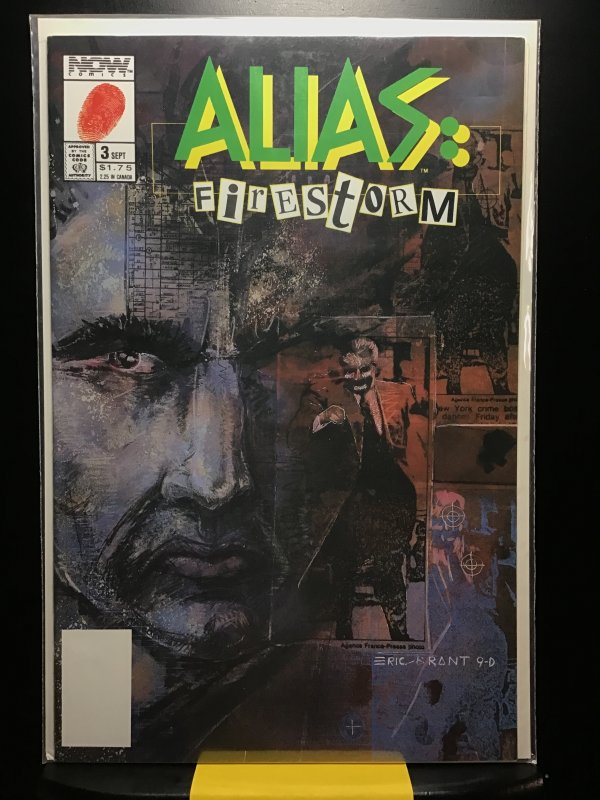 Alias #3 (1990)