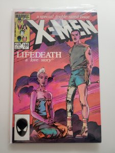 The Uncanny X-Men #186 (1984) X-Men