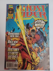Ghost Rider #79 - Salvador Larroca - 1996 - VF/NM