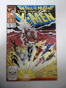 The Uncanny X-Men #227 (1988) VG Condition