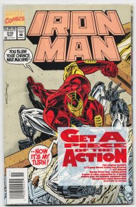 Iron Man #310 (1994) Iron Man
