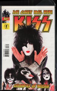 KISS #3 Photo Cover (2002) Kiss
