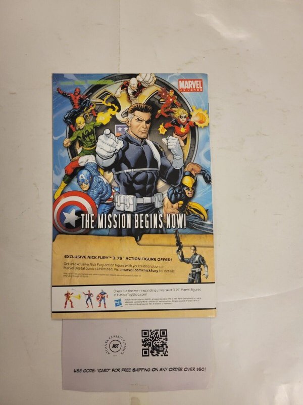 New Avengers #59 VF-NM Marvel Comic Book 37 MS21