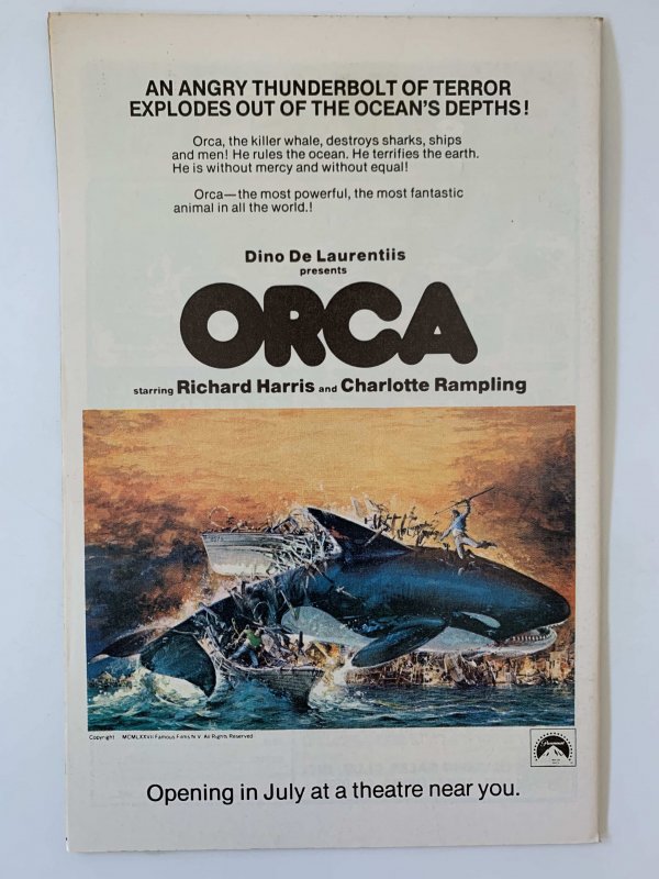 The Incredible Hulk #216 NM- (1977)