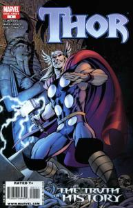 Thor: Truth of History #1 VF/NM; Marvel | save on shipping - details inside