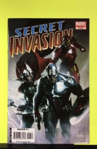 Secret Invasion #6 (2008)