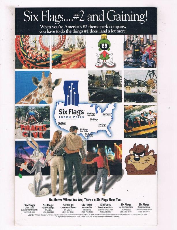 Icon #15 NM DC Milestone Comics Worlds Collide Comic Book Superboy July DE44