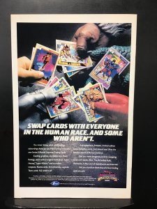 Silver Surfer #55 (1991)Nm