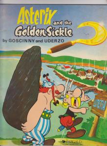 Asterix and the Golden Sickle