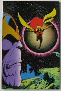 Warlock Special Edition #3 (Feb 1983, Marvel), VFN condition (8.0), 52 pages