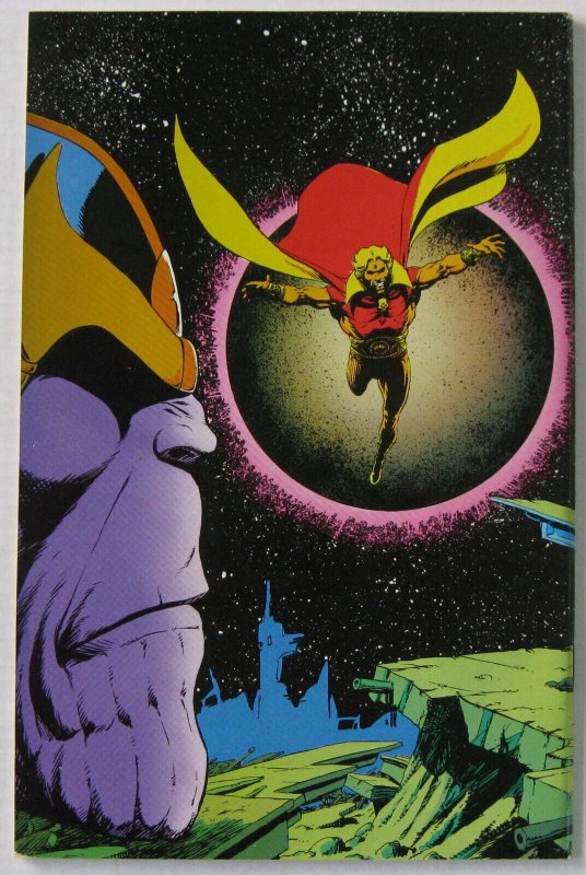 Warlock Special Edition #3 (Feb 1983, Marvel), VFN condition (8.0), 52 pages