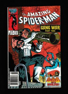 The Amazing Spider-Man #285 (1987) VF