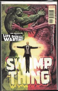 Swamp Thing #5 (2004) Swamp Thing