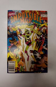 The Impossible Man Summer Vacation Spectacular #2 NM Marvel Comic Book J686