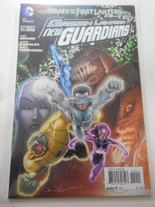 Green Lantern: New Guardians #20 Direct Edition (2013)