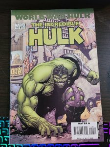 Incredible Hulk #110 (2007)