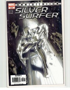 Annihilation: Silver Surfer #3 (2006) Silver Surfer