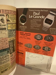 Action Comics #468  F  Mark Jewelers Insert!  1977