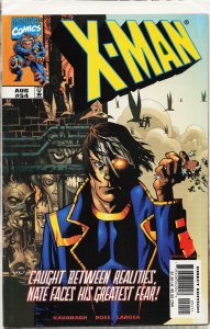 X-Man #54 (1999) X-Man