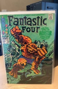 Fantastic Four #79 (1968) 6.0 FN