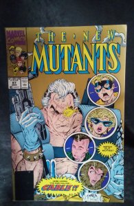 The New Mutants #87 (1990)