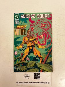 Suicide Squad #65 NM DC Comic Books Flag Bronze Tiger Nightsade 19 HH87