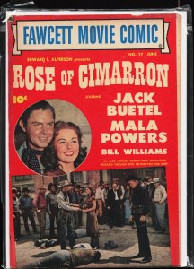 Fawcett Movie Comic #17 (1952)