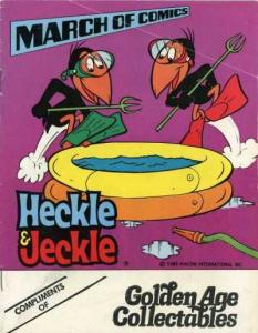 Heckle & Jeckle