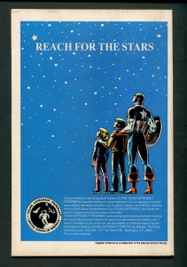 Micronauts New Voyages #12 ( 7.0 FN/VFN ) Kelley Jones Cover / 1985