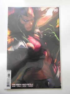 Dark Nights: Death Metal #6 Variant