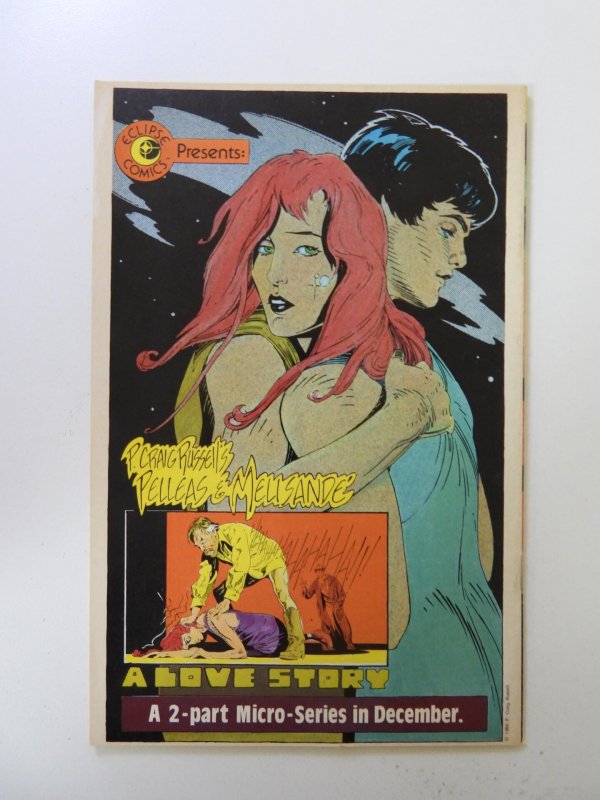 Miracleman #3 (1985) FN/VF condition