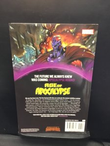 Age of Apocalypse #2 (2015)nm