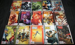 ULTIMATES COMIC LOT 84PC (VF-NM) X-MEN + ULTIMATES 2 + X4
