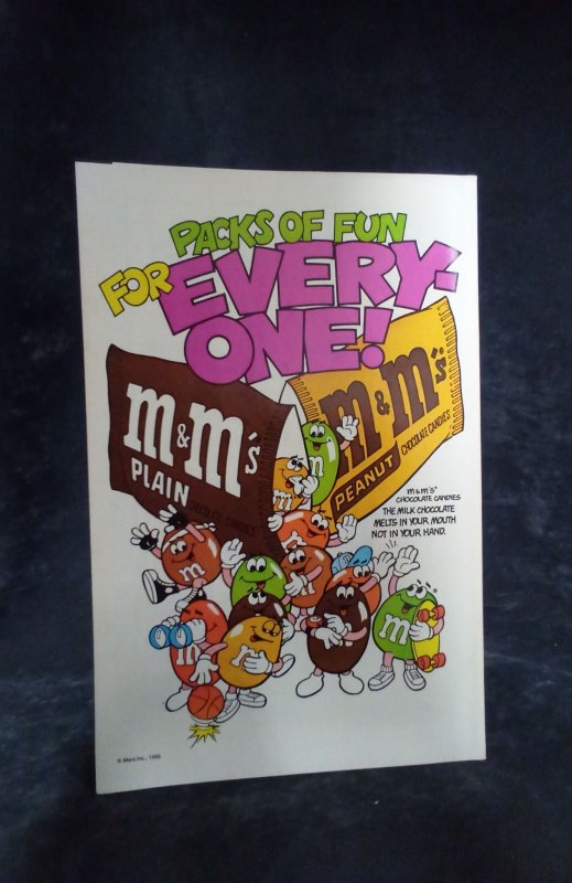 Justice League of America #252 (1986)