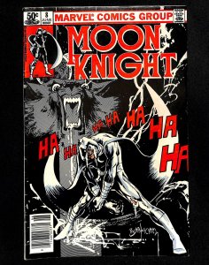 Moon Knight #8 (1981)