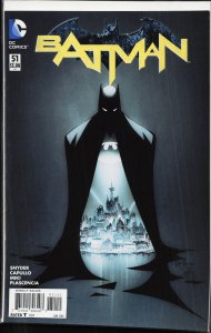 Batman #51 (2016) Batman