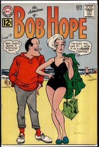 The Adventures of Bob Hope #75 (1962) Bob Hope