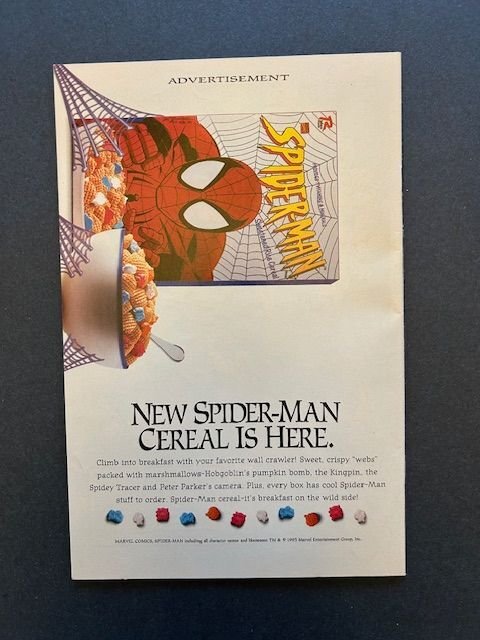 Professor Xavier and the X-Men #2 (1995) - NM