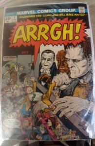 Arrgh! #2 (1975)