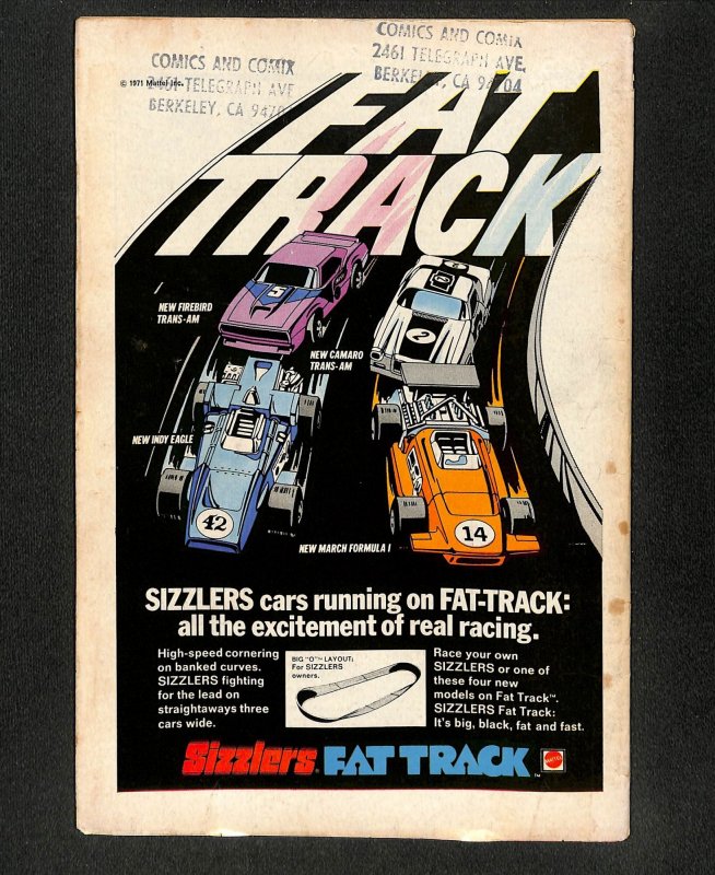 Daredevil #83 Black Widow appearance!