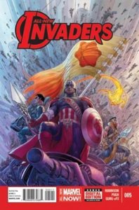 All-New Invaders #5 (2014)