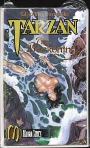 Tarzan: The Beckoning #3 (1993) Tarzan