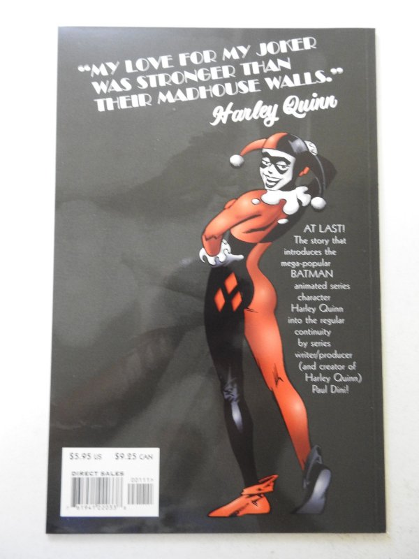 Batman: Harley Quinn (1999) VF/NM Condition!