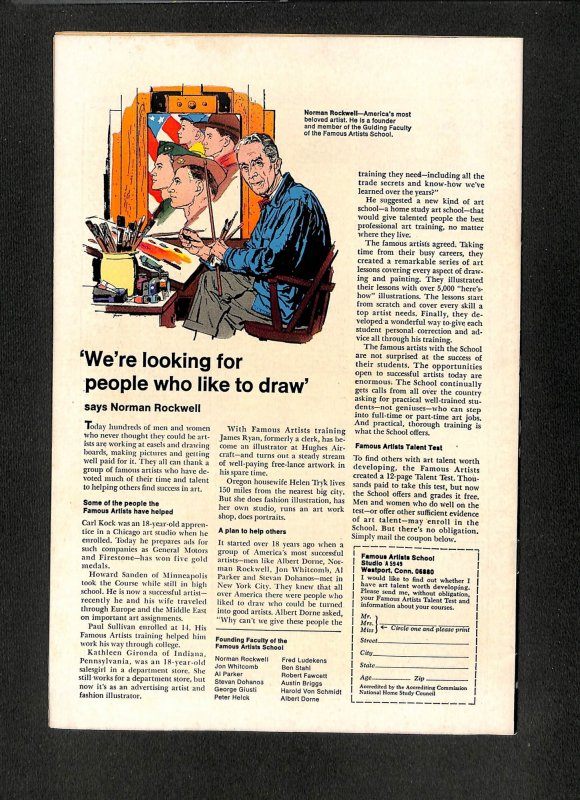 Daredevil #47 1st Appearance Willie Lincoln!