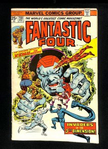 Fantastic Four #158