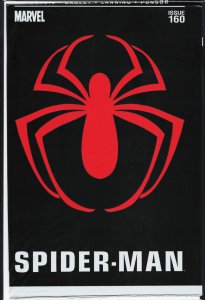 Ultimate Spider-Man #160 Polybaged Cover (2011) Ultimate Spider-Man