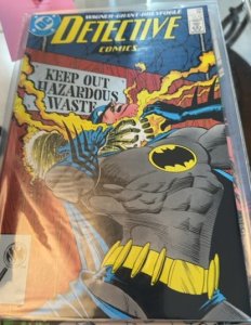 Detective Comics #588 Direct Edition (1988) Batman 