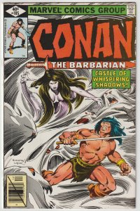 Conan the Barbarian #105 (Dec 1979, Marvel), FN-VFN condition (7.0)
